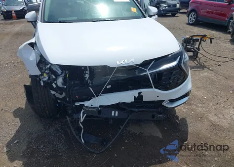 2025 Kia Sportage Sx-Prestige из США, поврежденный, VIN 5XYK53DF8SG295372